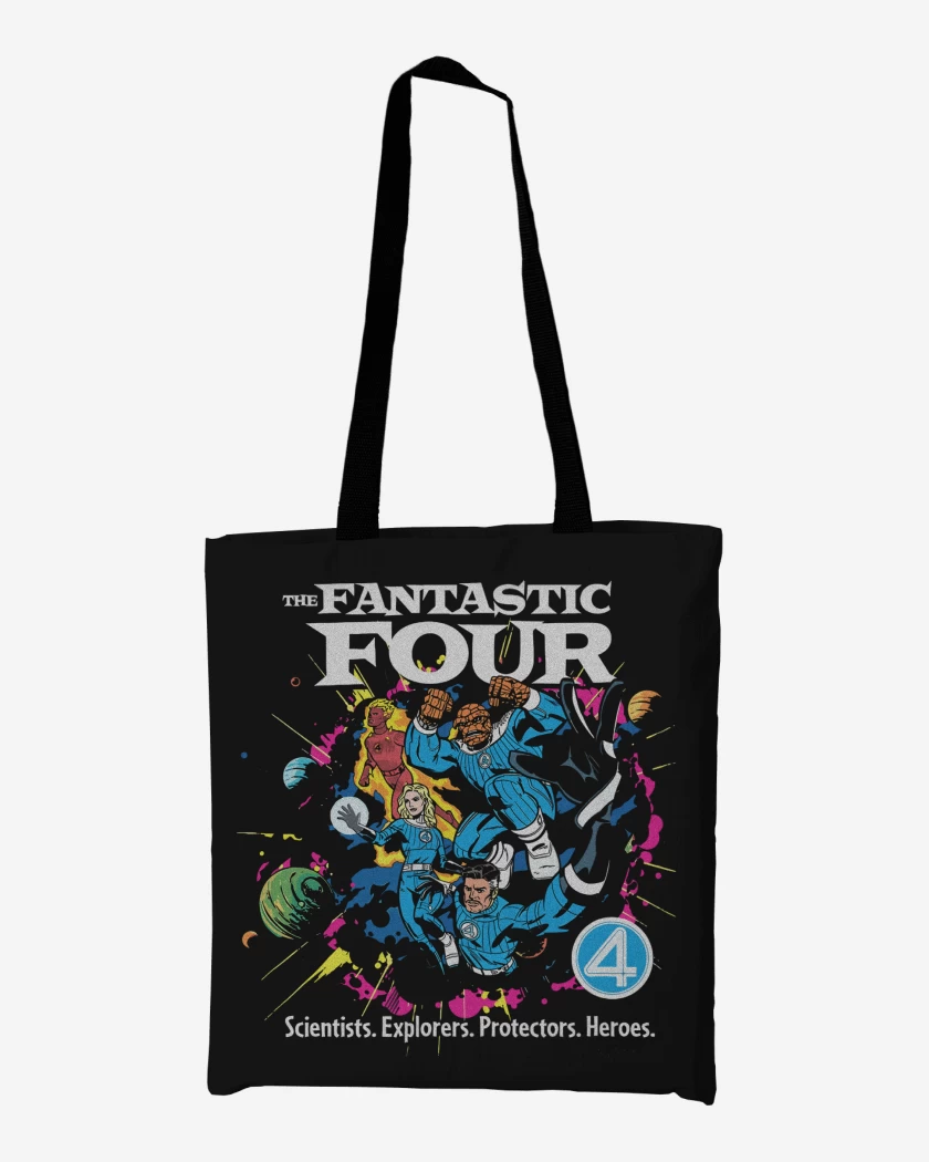 Totebag The Fantastic Four Comic