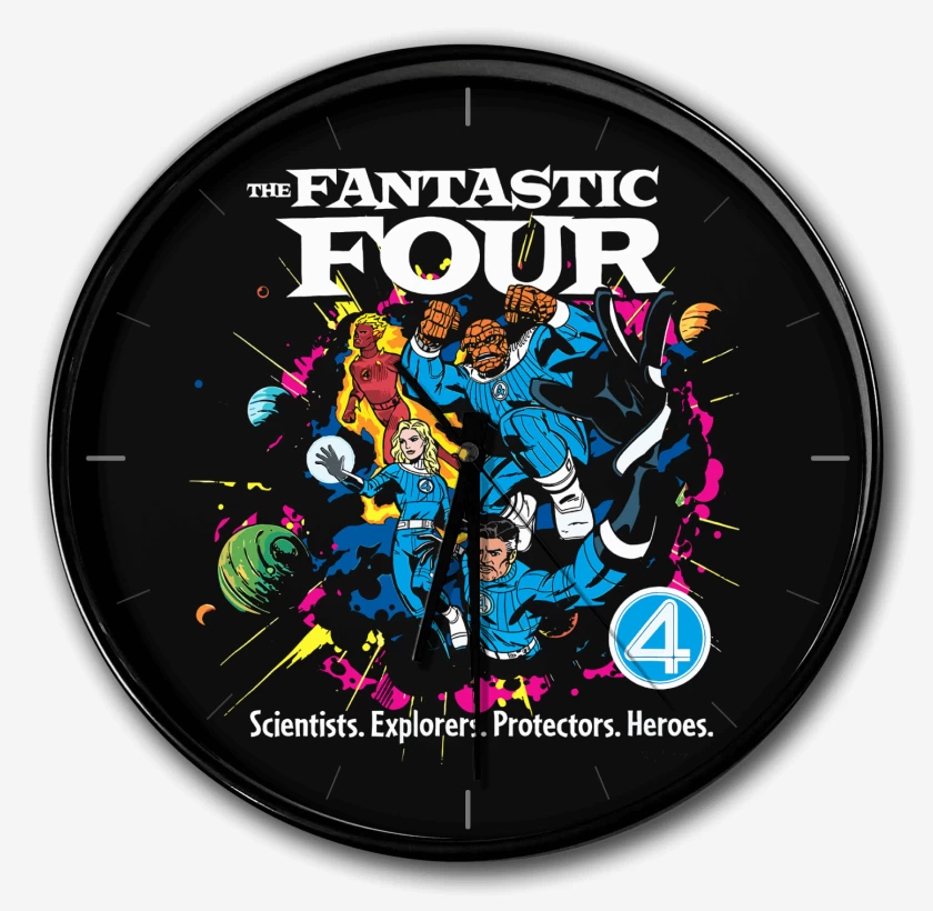Reloj The Fantastic Four Comic