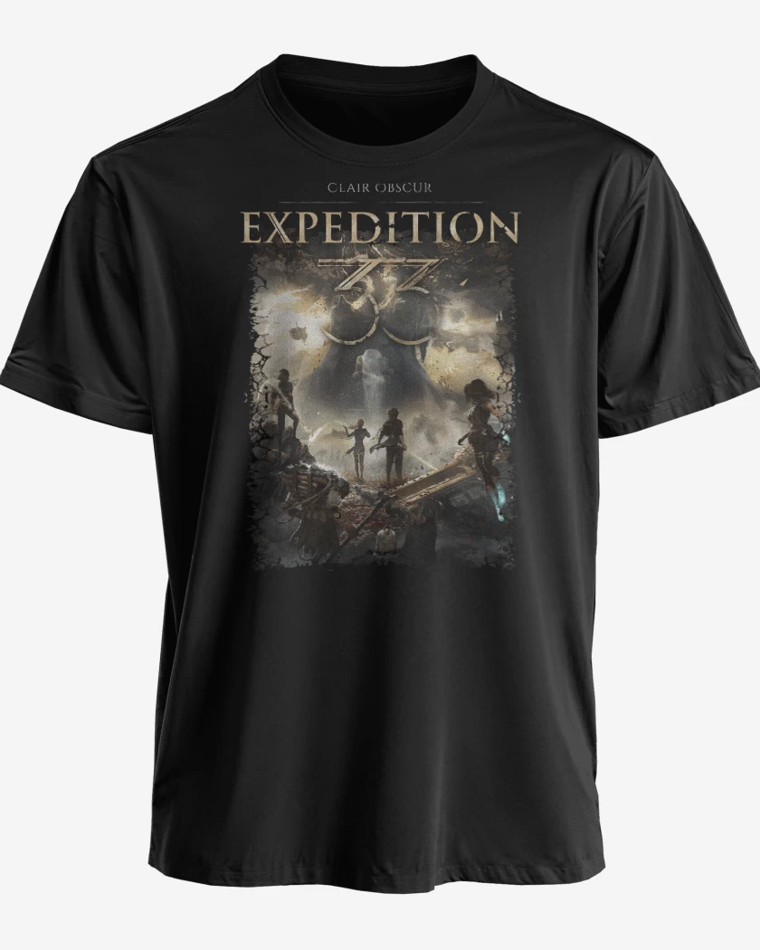 Polera Clair Obscur Expedition 33
