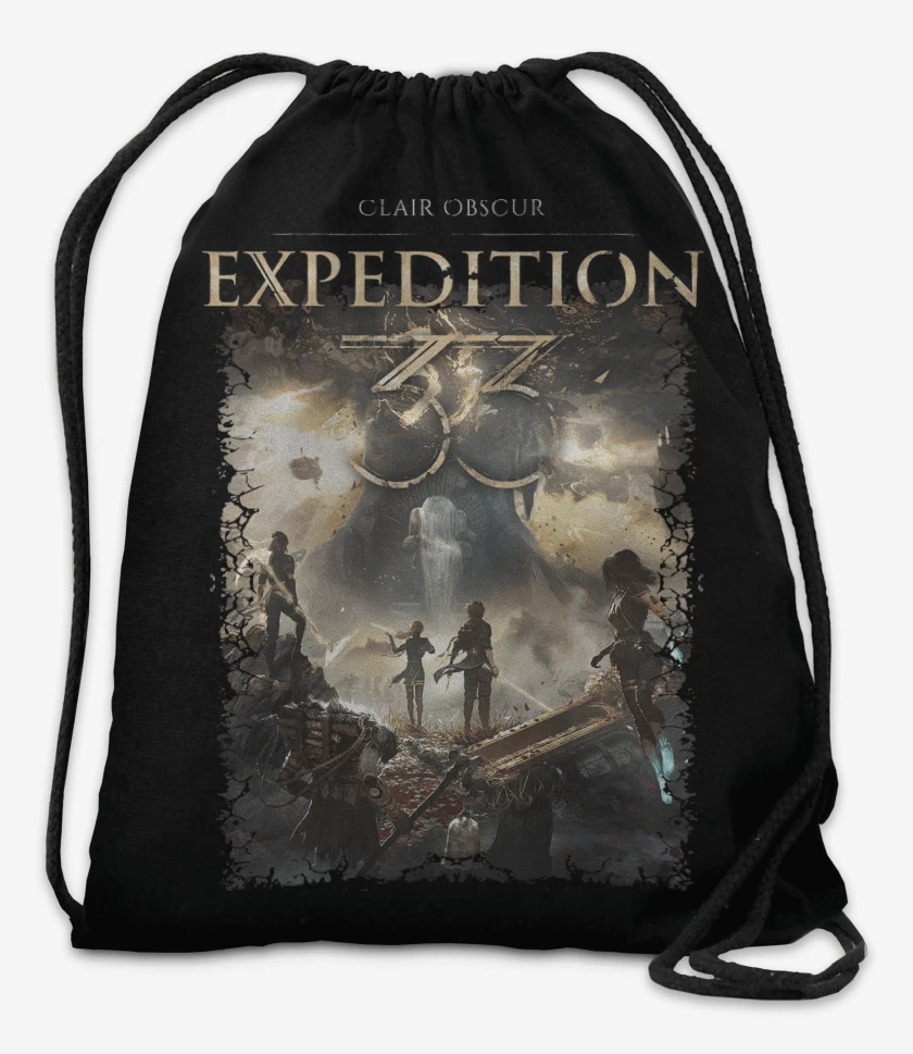 Mochila Clair Obscur Expedition 33