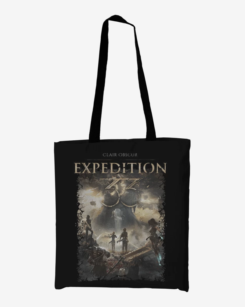 Totebag Clair Obscur Expedition 33