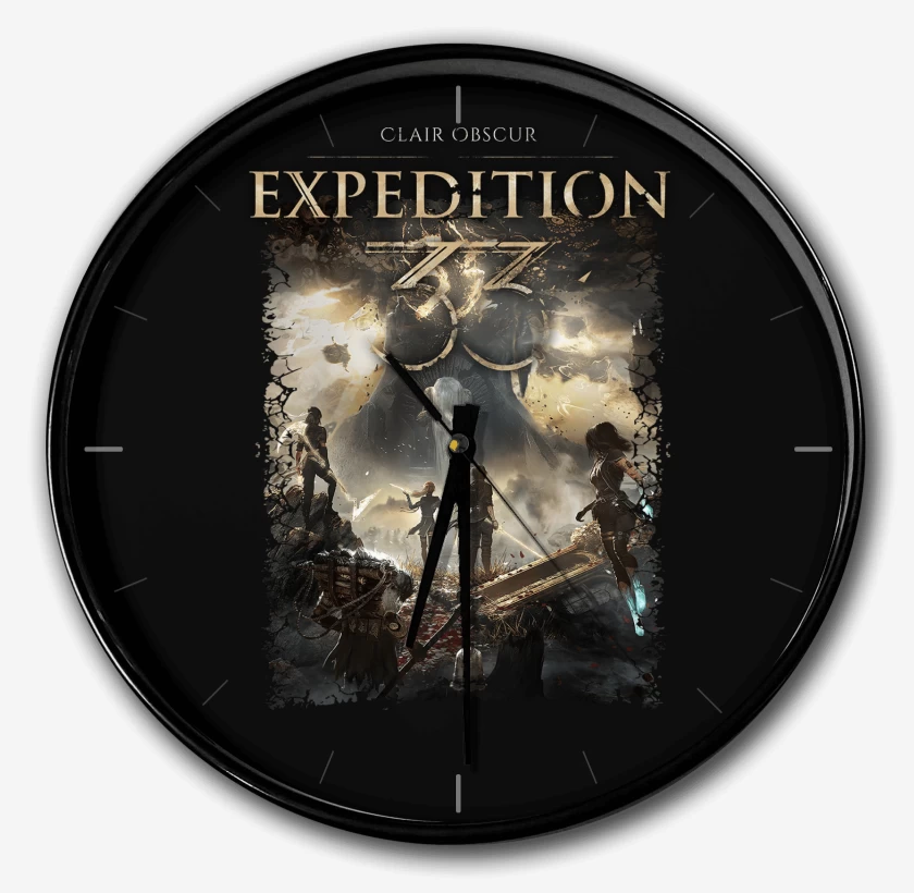 Reloj Clair Obscur Expedition 33