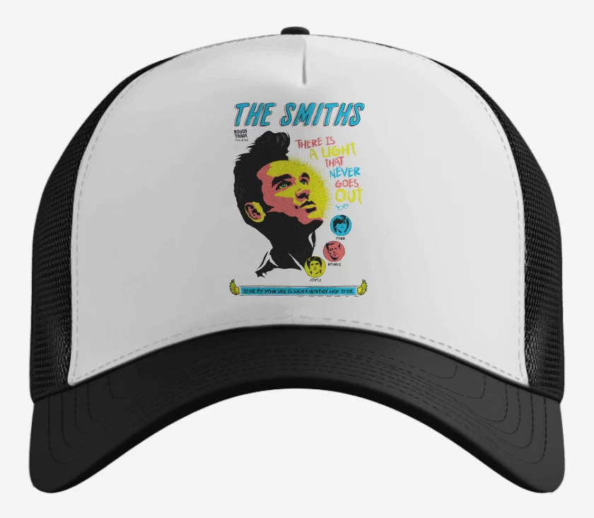 Gorro The Smiths Comic