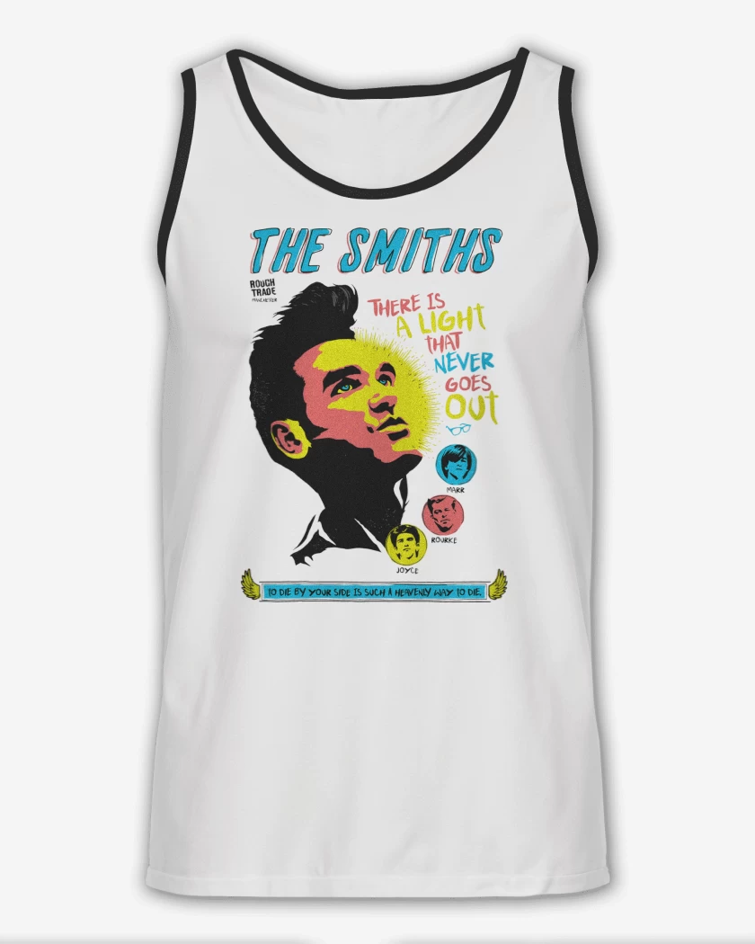 Sudadera The Smiths Comic