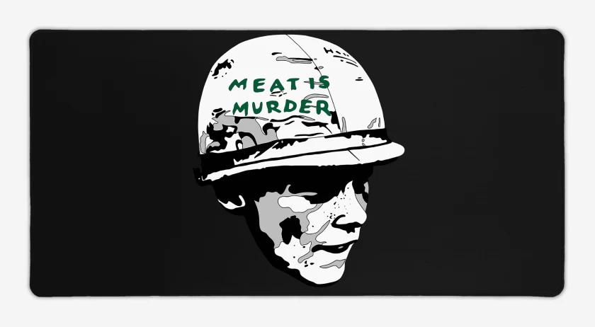 Mouse pad Gamer The Smiths Soldier