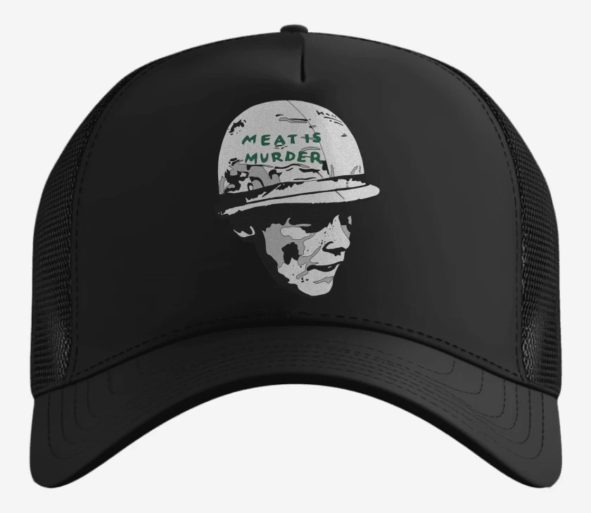 Gorro The Smiths Soldier