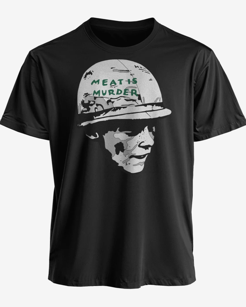 Polera The Smiths Soldier