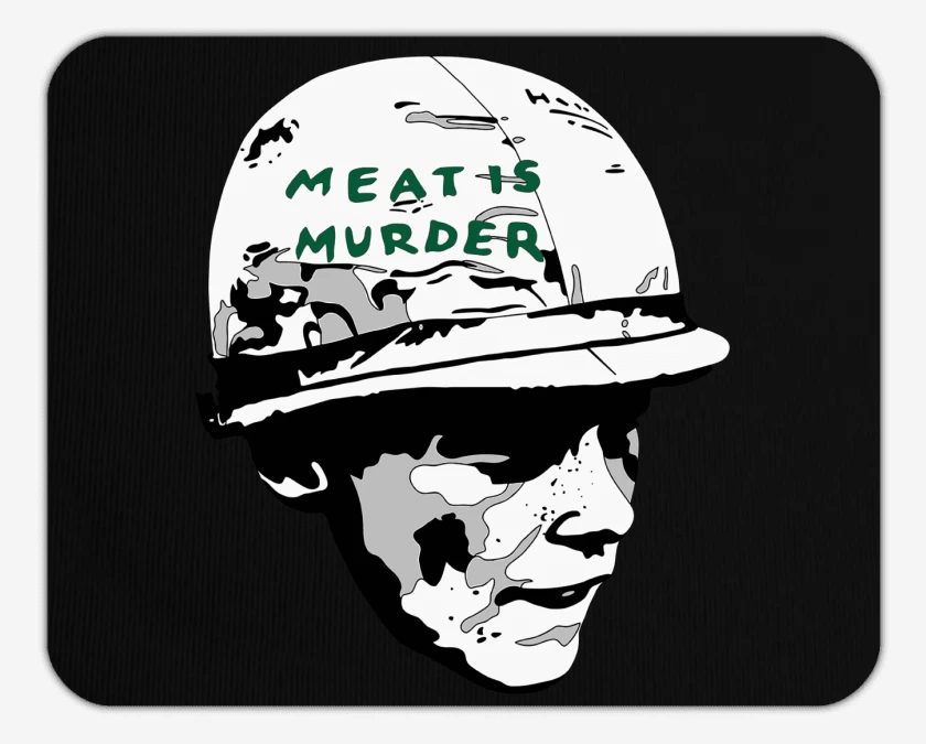 Mousepad The Smiths Soldier