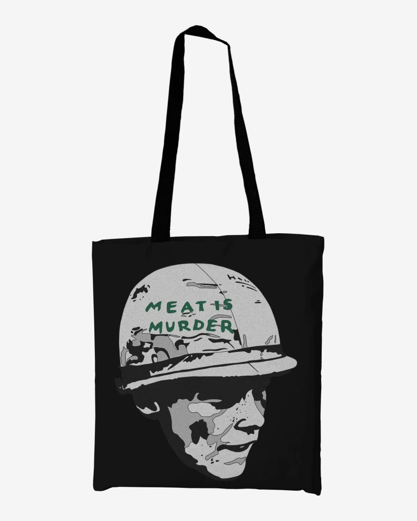 Totebag The Smiths Soldier