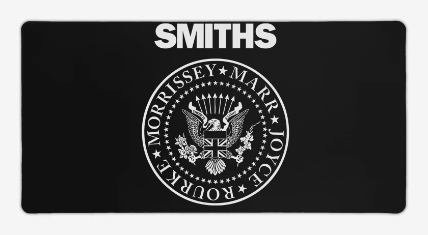 Mouse pad Gamer The Smits Ramones