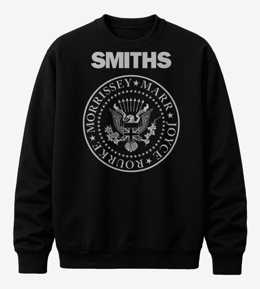 Poleron polo The Smits Ramones