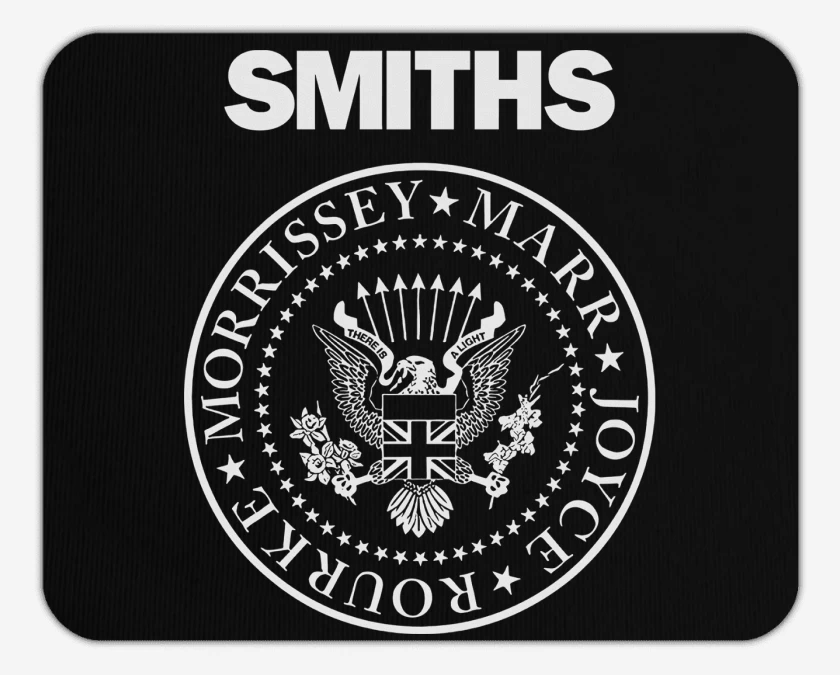 Mousepad The Smits Ramones