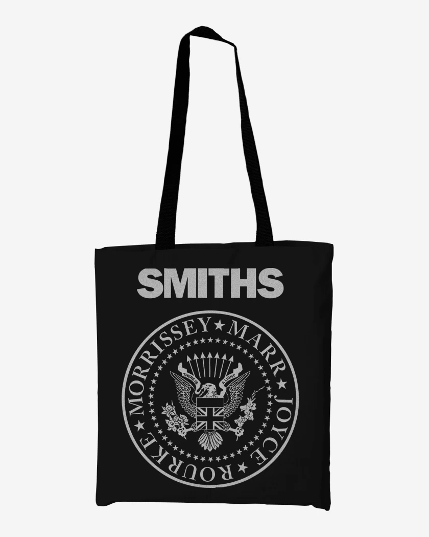 Totebag The Smits Ramones