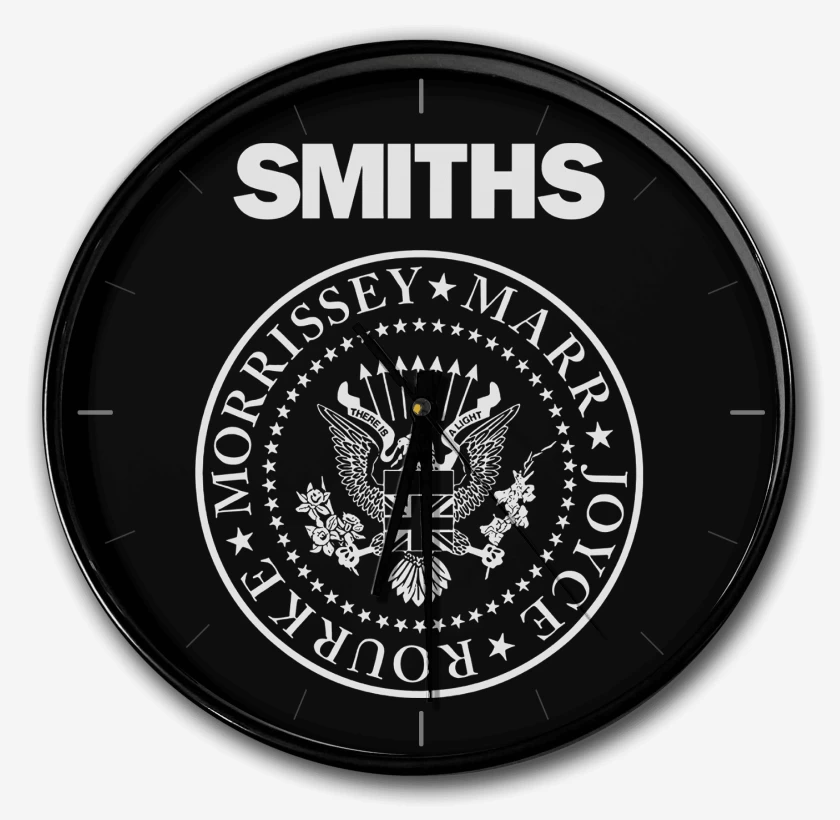 Reloj The Smits Ramones