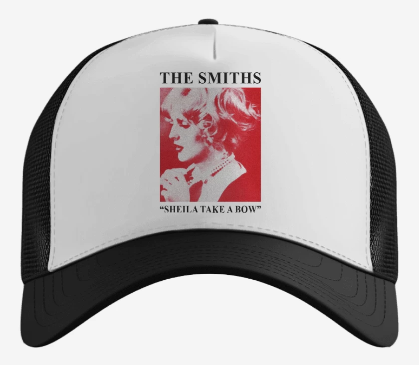 Gorro The Smiths Sheila Take a Bow