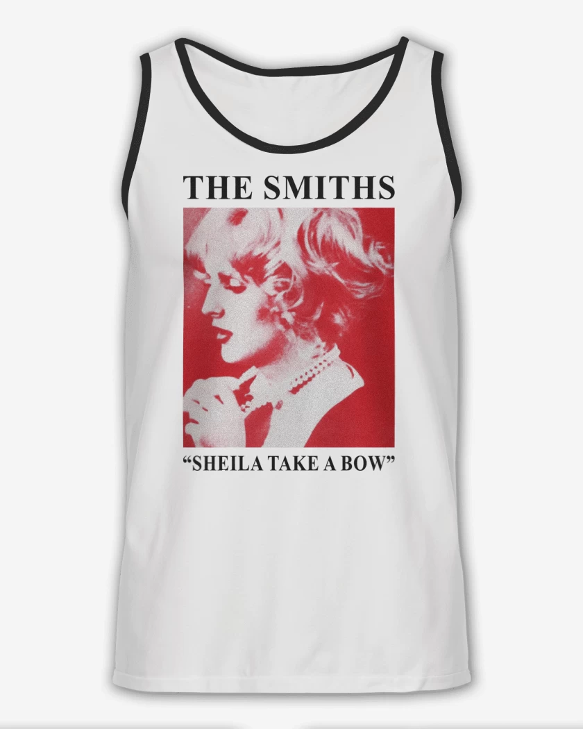 Sudadera The Smiths Sheila Take a Bow