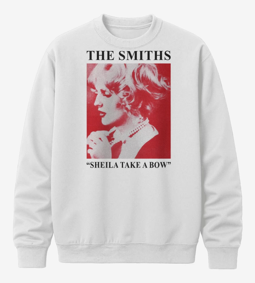 Poleron polo The Smiths Sheila Take a Bow