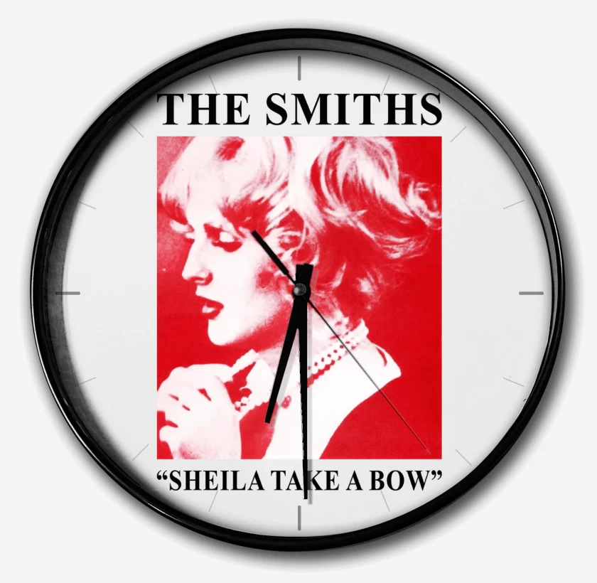 Reloj The Smiths Sheila Take a Bow