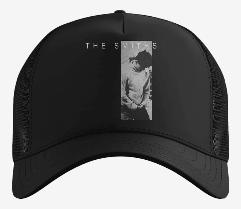 Gorro Negro de The Smiths How Soon Is Now
