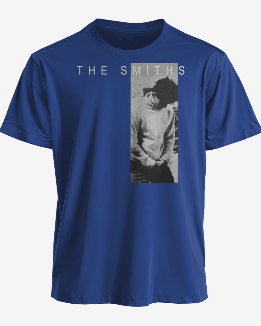 Polera The Smiths How Soon Is Now