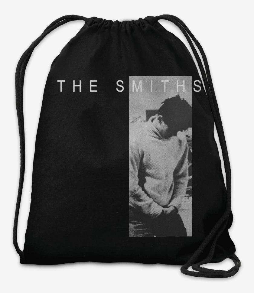 Mochila The Smiths How Soon Is Now