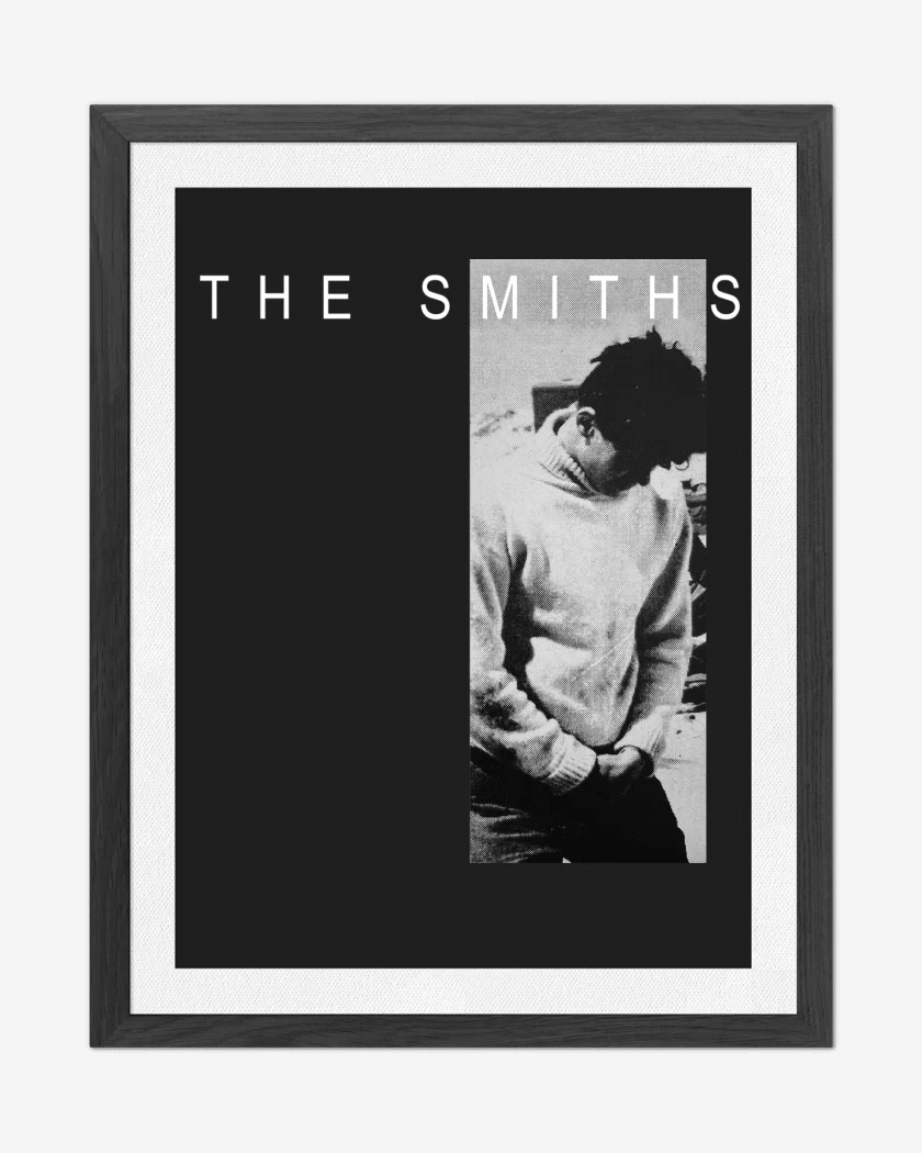 Cuadro decorativo The Smiths How Soon Is Now