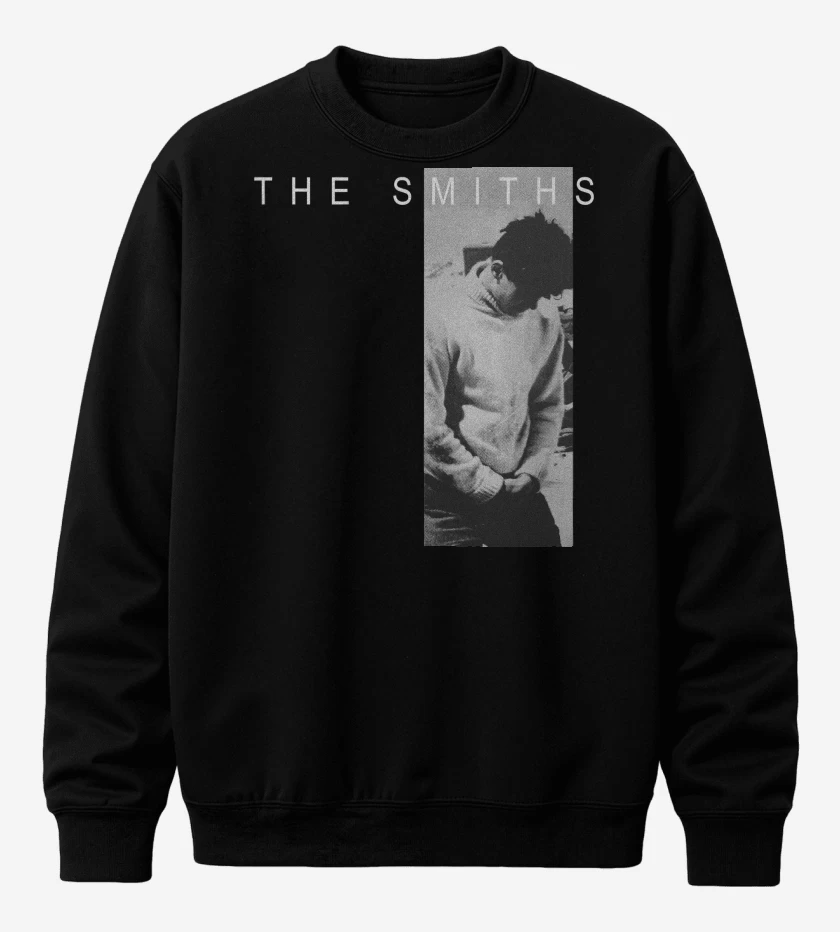 Poleron polo The Smiths How Soon Is Now