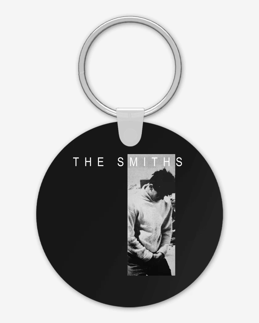 Llavero The Smiths How Soon Is Now