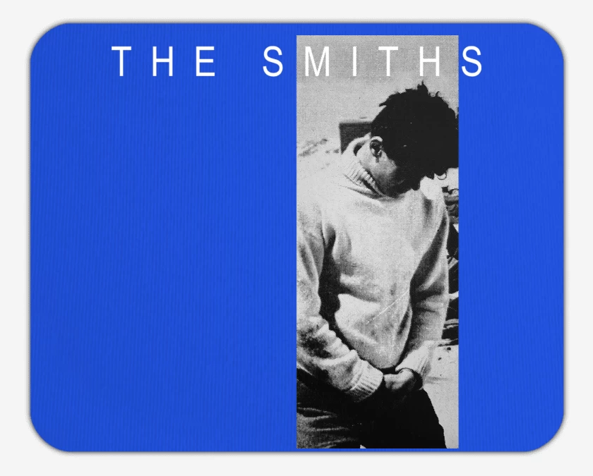 Mousepad The Smiths How Soon Is Now