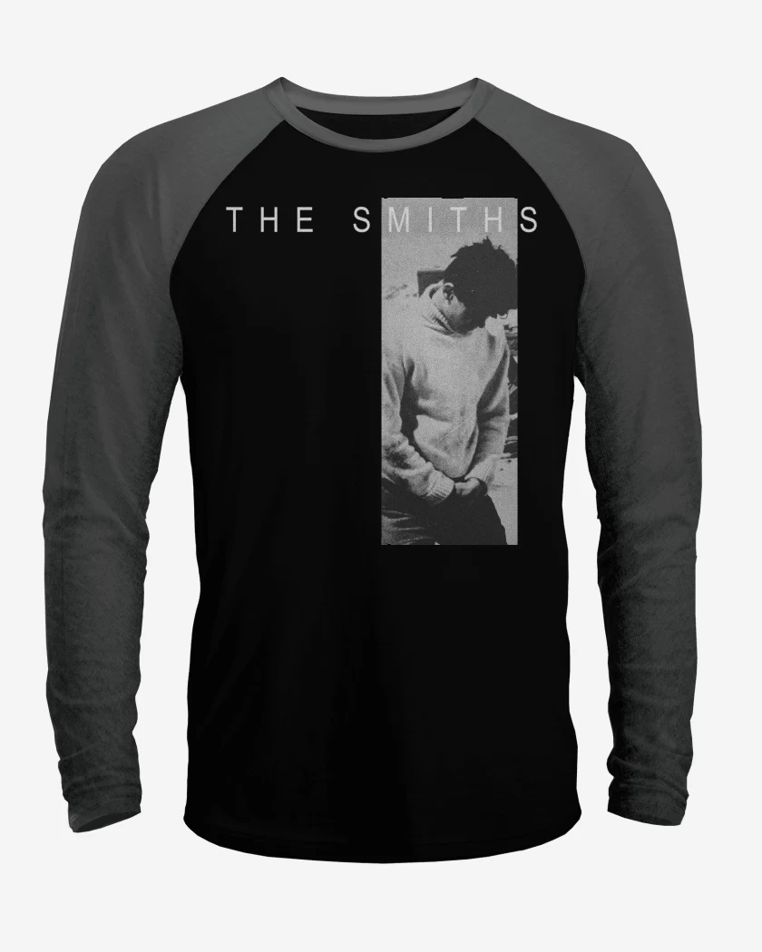 Polera Raglan The Smiths How Soon Is Now