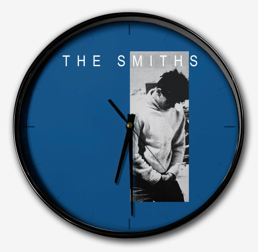 Reloj The Smiths How Soon Is Now