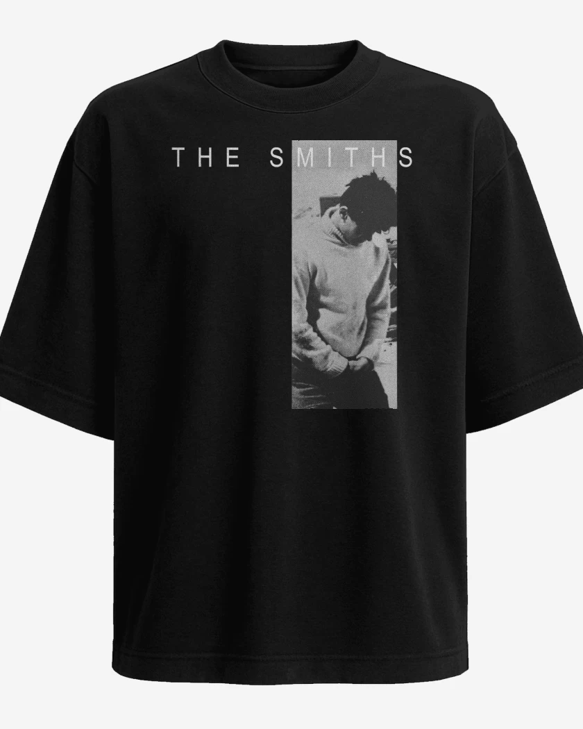 Polera Oversize The Smiths How Soon Is Now