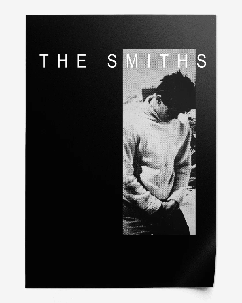 Print The Smiths How Soon Is Now
