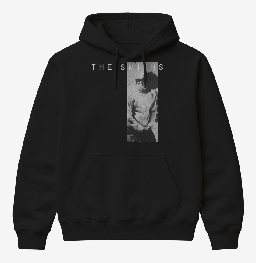 Poleron Canguro básico The Smiths How Soon Is Now