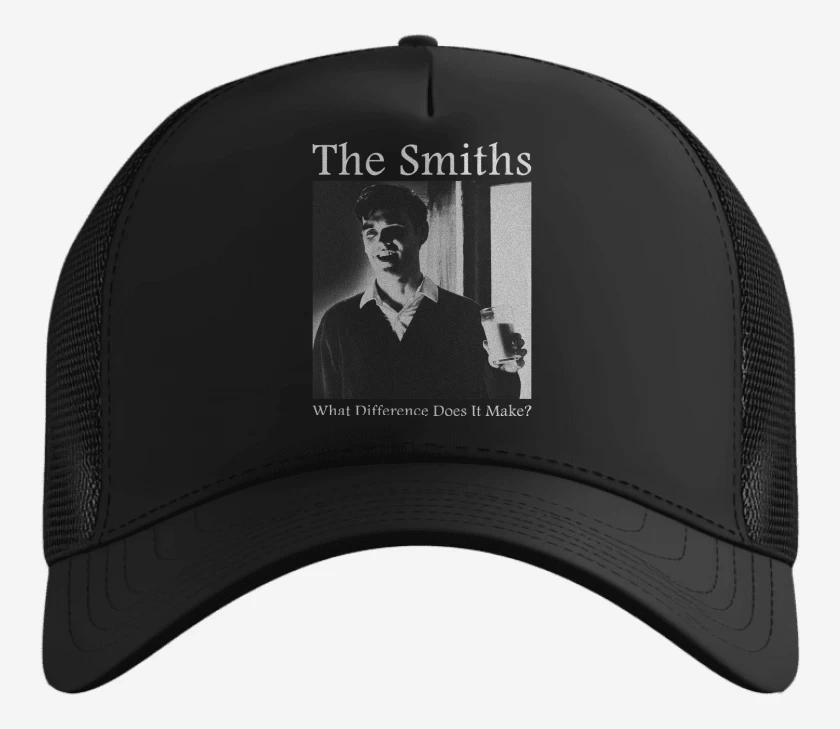 Gorro The Smiths What Difference Does
