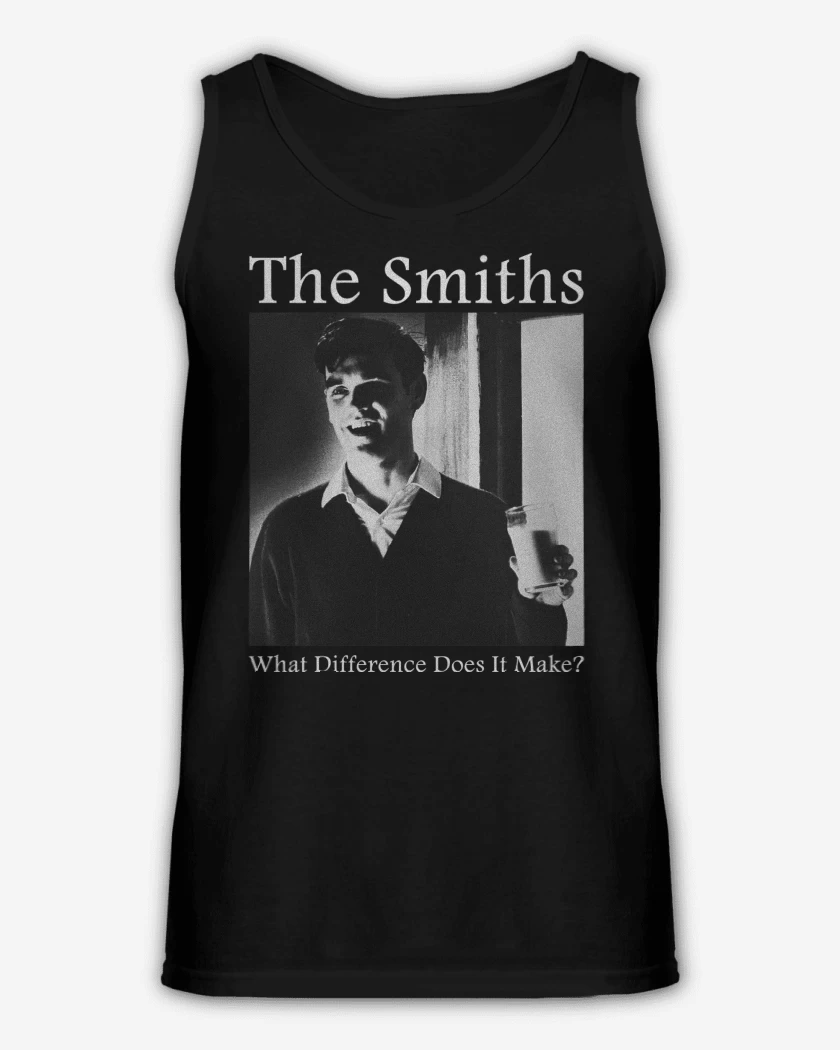 Sudadera The Smiths What Difference Does
