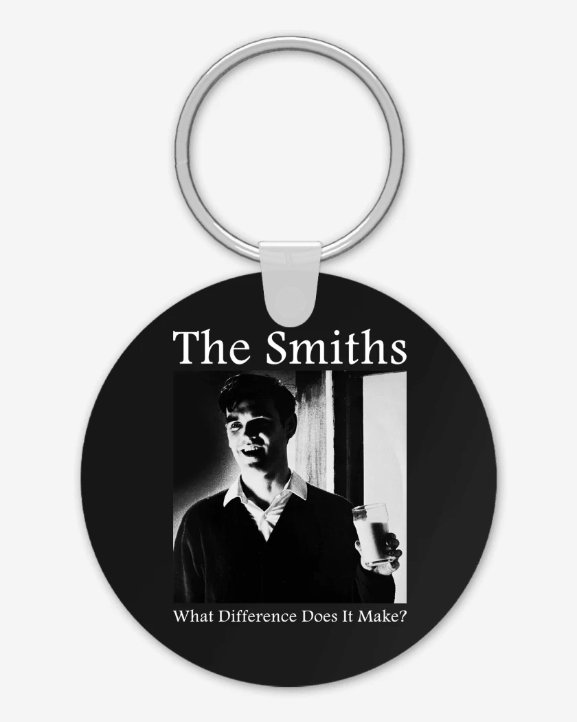 Llavero The Smiths What Difference Does