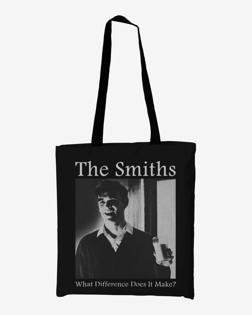 Totebag The Smiths What Difference Does