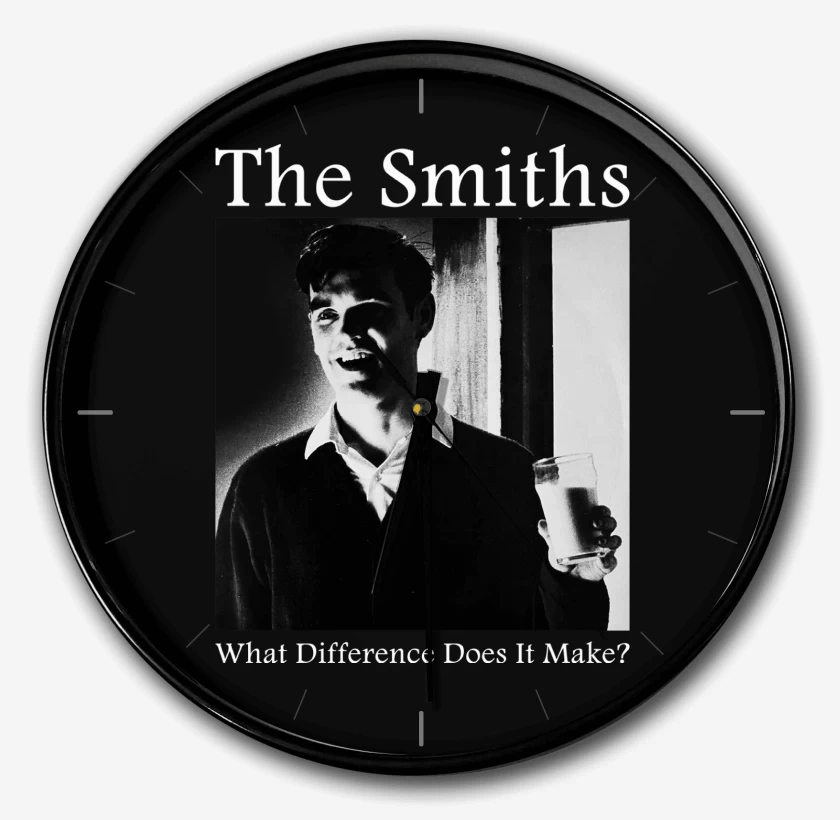 Reloj The Smiths What Difference Does