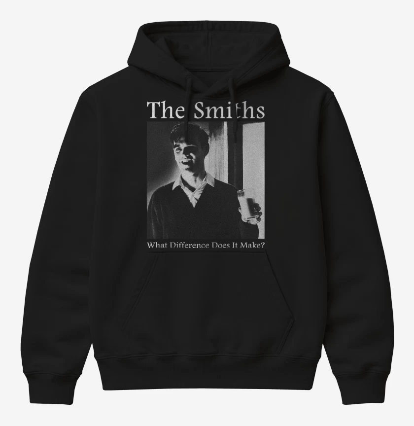 Poleron Canguro básico The Smiths What Difference Does