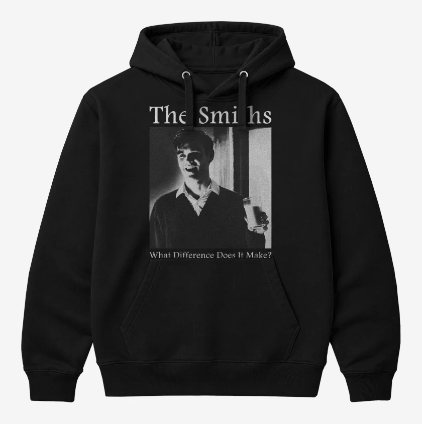 Polerón Canguro The Smiths What Difference Does