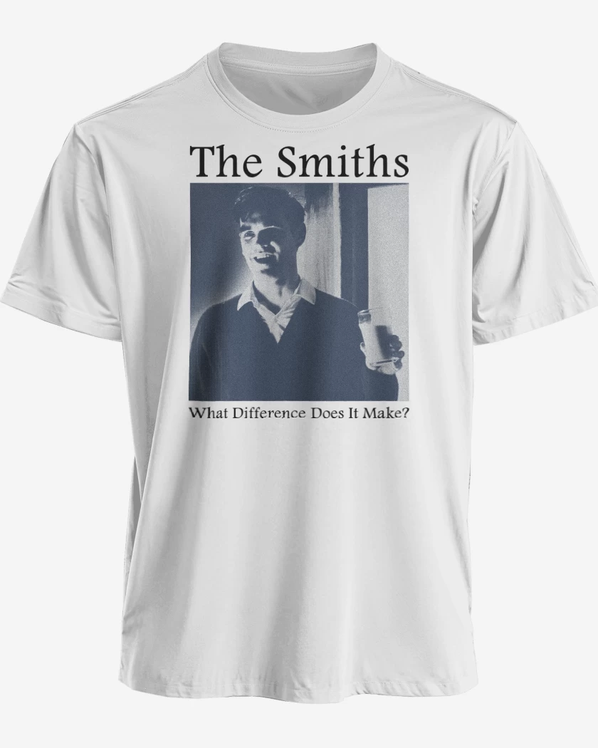 Polera The Smiths What Difference