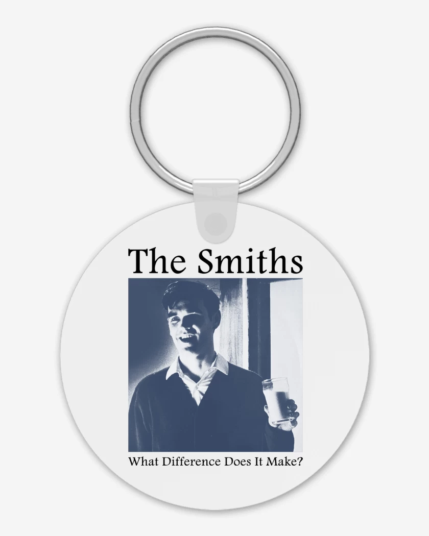 Llavero The Smiths What Difference