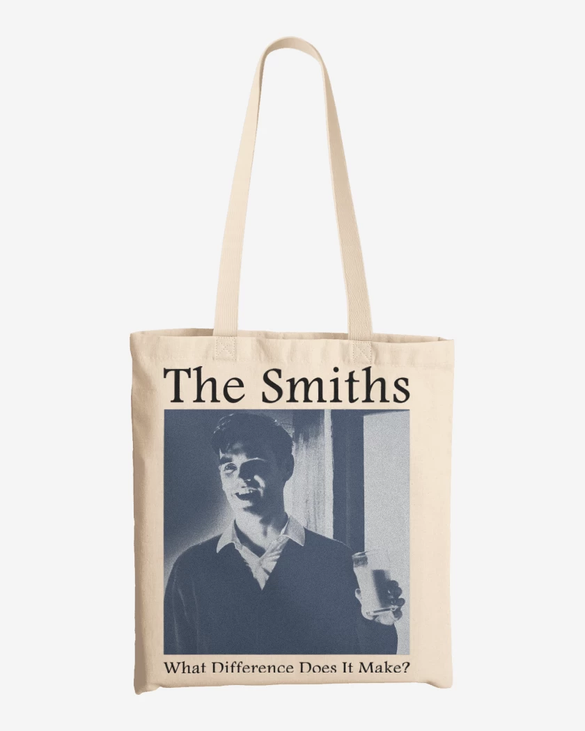 Totebag The Smiths What Difference