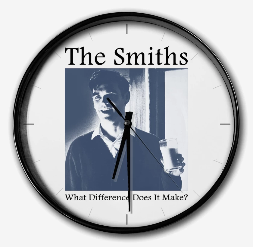 Reloj The Smiths What Difference