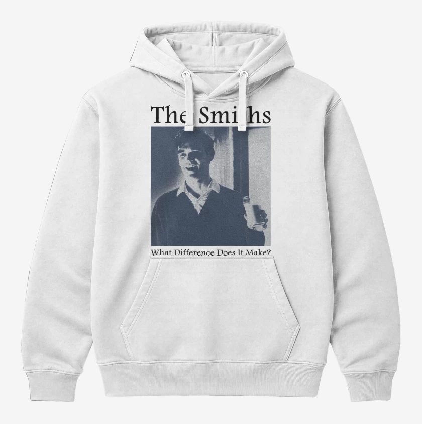 Polerón Canguro The Smiths What Difference