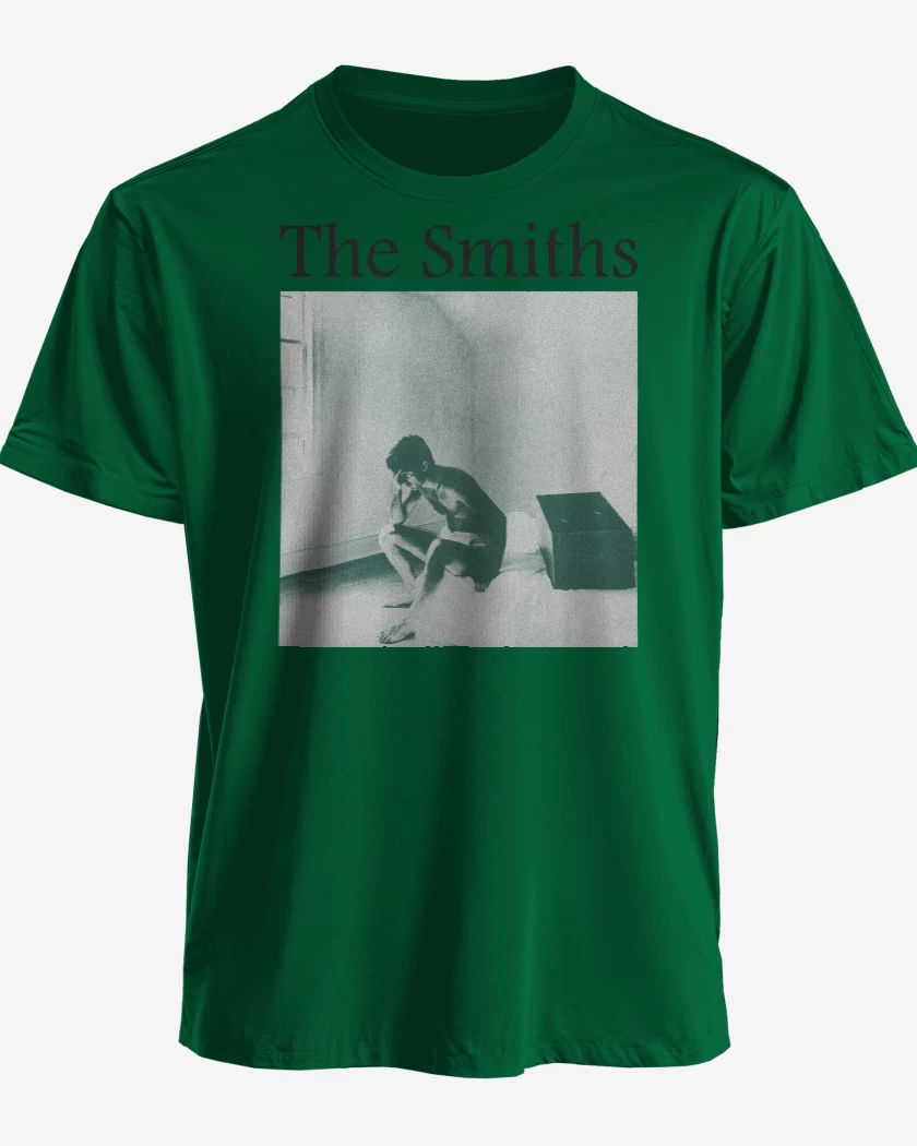 Polera The Smiths William