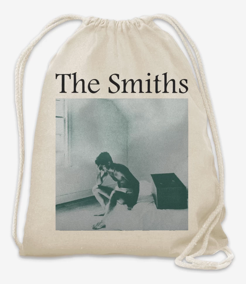 Mochila Blanco de The Smiths William