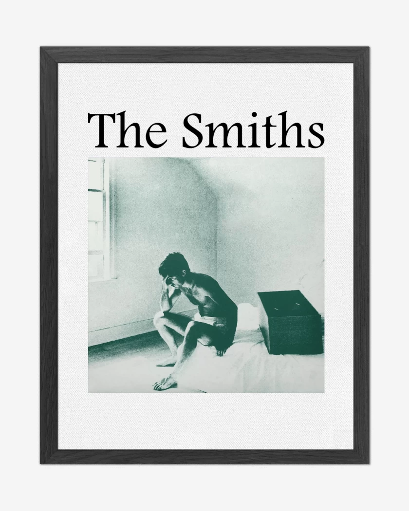 Cuadro decorativo The Smiths William