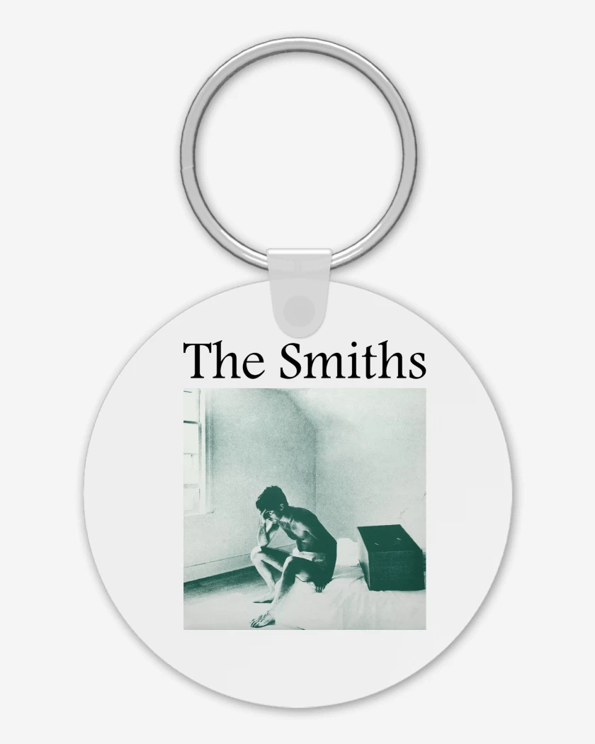 Llavero The Smiths William